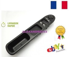 Bedienknopf Fensterheber + Spiegel für Peugeot 207 6554.QC 6554QC