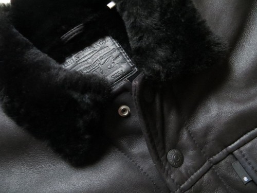 Levi jacke lederjacke - levi's,