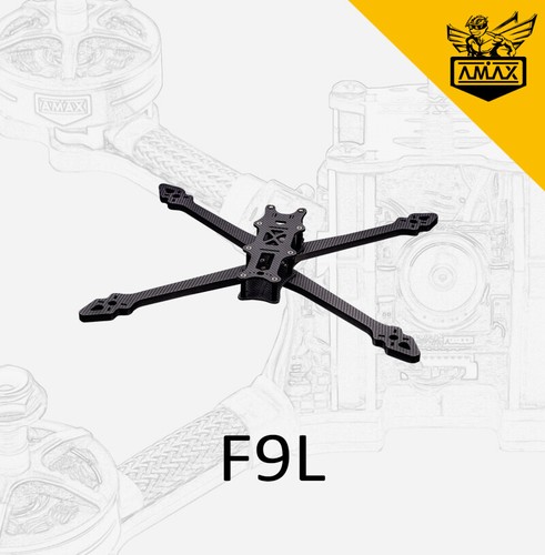 F9l carbon frame - f9l, 9''