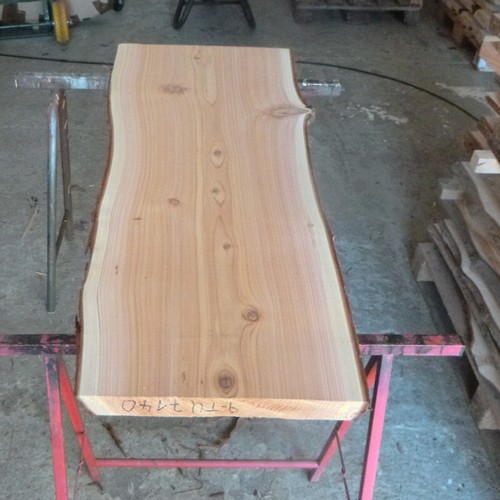 Thuja holz zypresse - thuja, bohlen