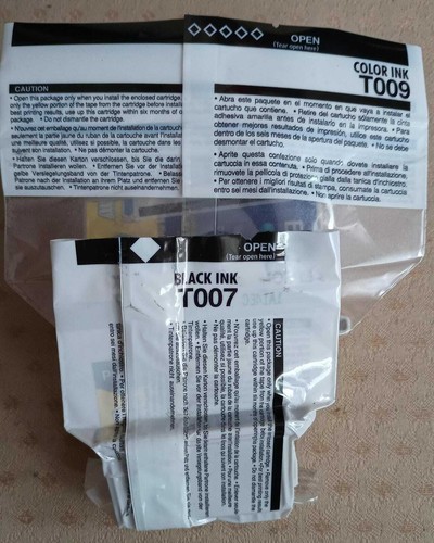 Original epson t007 t009 - epson,