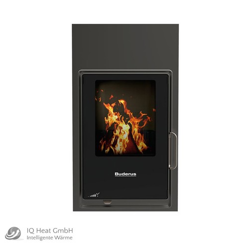 Buderus heizeinsatz logaflame - heizeinsatz,