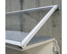 Wolfa Lichtschachtabdeckung