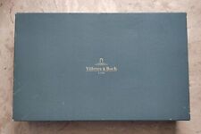 Besteckservice 6 Personen VILLEROY & BOCH 1748 EDELSTAHL 18/10 24-teilig UNIKAT