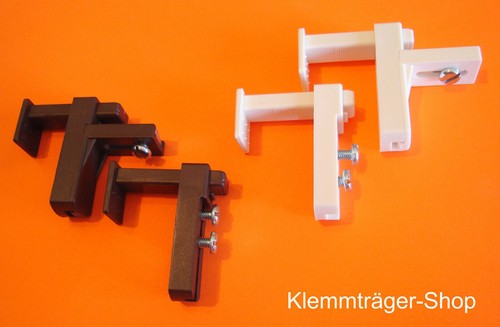 Klemmträger universal - klemmträger,