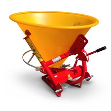 Streuwagen Salzstreuer Düngerstreuer Universalstreuer Schleuderstreuer 👨‍🌾300l