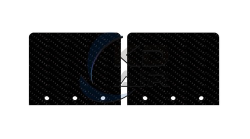 Carbon membrane reeds - carbon, passend