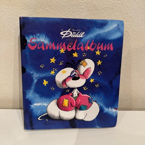 Diddl sammelalbum mit din - mit,