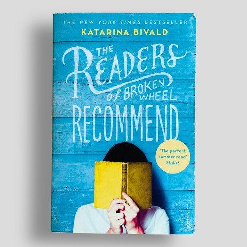 The readers broken wheel - readers,