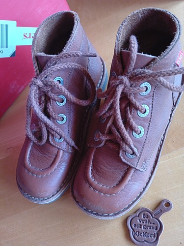 Kickers kinderschuhe 33 - kinderschuhe,