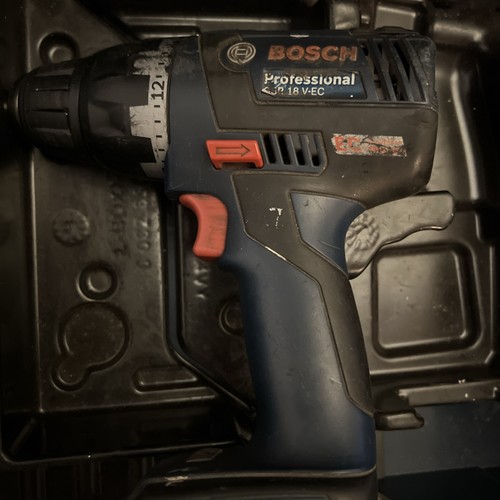 Bosch professional gsr 18v - gsr, 18v-ec