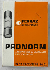 Ferraz Pronorm Cylindrical