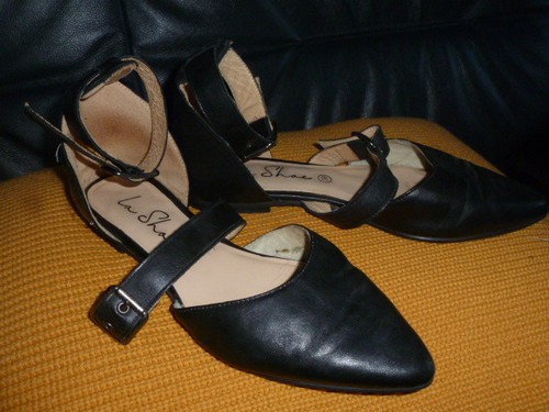 Shoe pomps ballerina - pomps,,