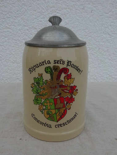 Alter bierkrug studentika - alter,