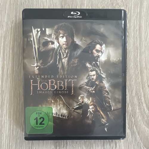 Der hobbit smaugs einöde - der, hobbit: