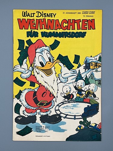 Micky maus weihnachten für - micky,