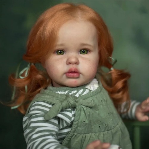 Reborn baby doll - reborn, finished