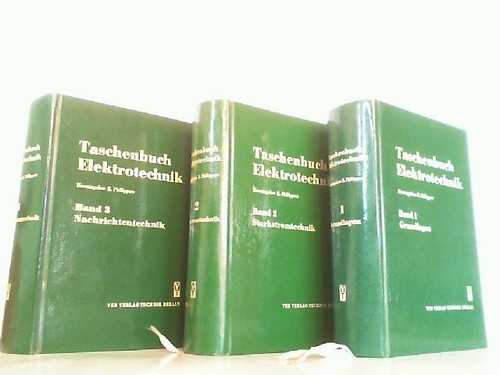 Taschenbuch elektrotechnik - taschenbuch,