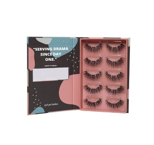 Easy peasy falsies girl got - peasy,