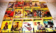 72 Wildwesthefte der Reihe " Westmann" , guter Zustand ! 