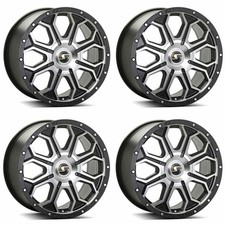 4 Schmidt Felgen 18HDX 8.5Jx18