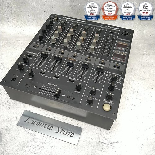 Pioneer djm 500 kanal - pioneer, dj