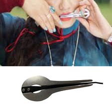 Russische Jude Harfe kreative