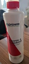 proWin Backofenreiniger Burnex 500 ml Flasche Öko Grill Backofen Gel