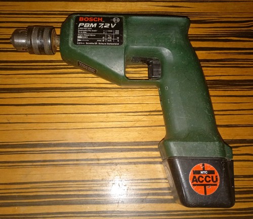 Bosch pbm v - pbm,