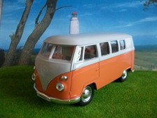 Modellauto  VW T 1  Buli 1963