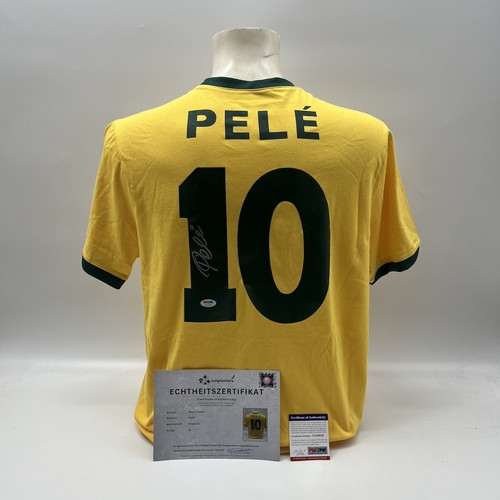 Brasilien repro trikot pele - brasilien,