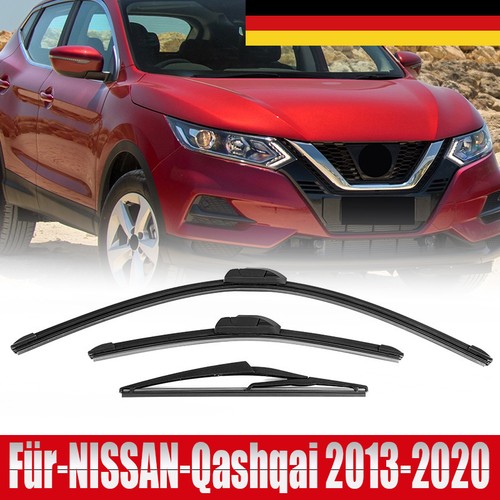 Scheibenwischer vorne hinten - vorne,