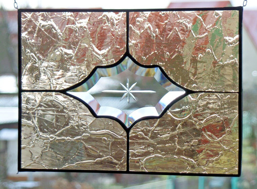 Bleiverglasung fensterbild - bleiverglasung,