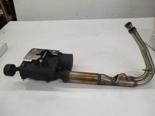 Y75 Auspuffanlage Kawasaki EN