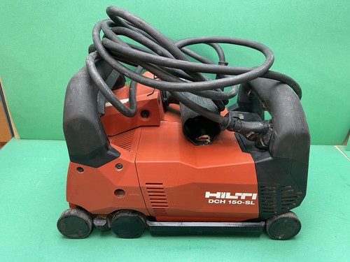 Hilti nutfräse dch 150 - hilti, sl
