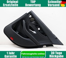 Mercedes C-Klasse S205 A2057304601 Türverkleidung Türpappe Hinten rechts