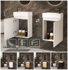 Waschbeckenunterschrank 40 cm