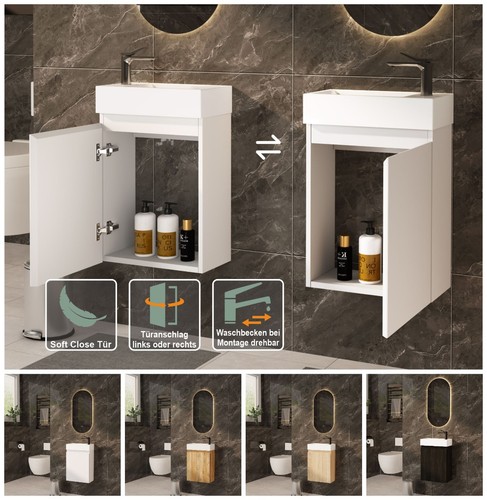 Waschbeckenunterschrank cm - waschbeckenunterschrank,