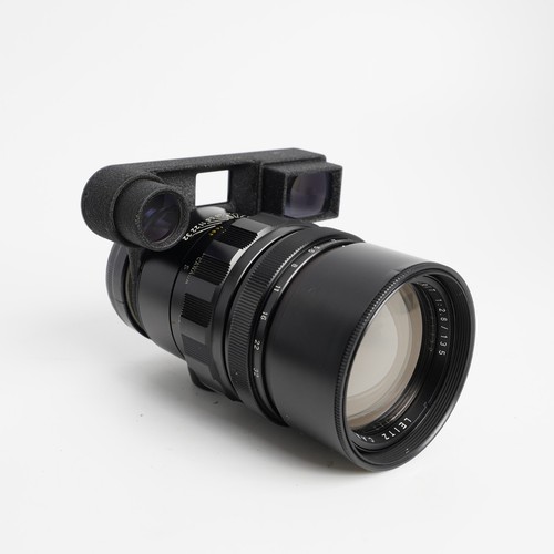Elmarit 135mm 8 ernst - f/2.8,