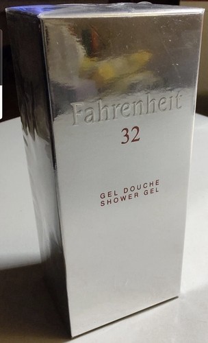 Fahrenheit christian dior - fahrenheit, 32