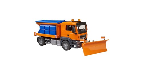 Man tgs winterdienst - tgs, mit