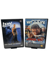 DVD Paket 2x Jean-Claude Van