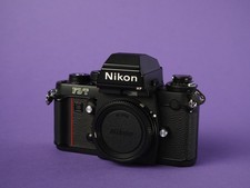 Nikon F3/T HP Titan