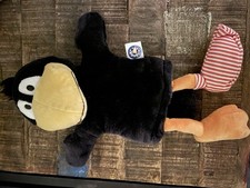 Handpuppe „Socke“