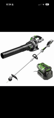 Ego power combo kit st1503lb - combo,