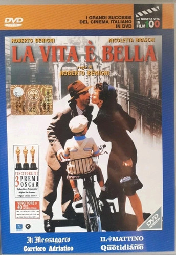 Dvd das leben ist schön - dvd, von