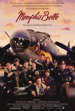 Filmplakat Memphis Belle (69 x