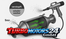 Dieselpartikelfilter Reinigung
