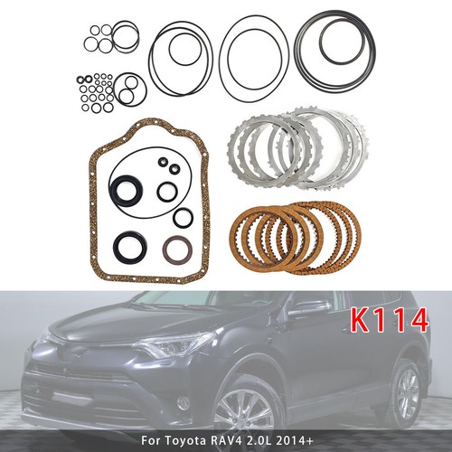 K114 cvt transmission master - k114,