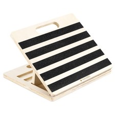 Wadendehner Slant Board Schrägbrett Wadentrainer Wadenstrecker Schrägbrett